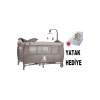 Joy Plus Bebek Oyun Parkı Yatak Beşik Yatak Hediyeli