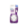 Philips Natural Biberon Emziği 3 Biberon Ucu 3m+ Ve 2 Li (3 Delik)
