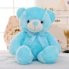 GlowBear™ – Renk Değiştiren LED Işıklı Peluş Ayıcık | Gece Lambalı Oyuncak