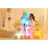 GlowBear™ – Renk Değiştiren LED Işıklı Peluş Ayıcık | Gece Lambalı Oyuncak