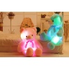 GlowBear™ – Renk Değiştiren LED Işıklı Peluş Ayıcık | Gece Lambalı Oyuncak