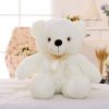 GlowBear™ – Renk Değiştiren LED Işıklı Peluş Ayıcık | Gece Lambalı Oyuncak
