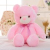 GlowBear™ – Renk Değiştiren LED Işıklı Peluş Ayıcık | Gece Lambalı Oyuncak