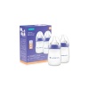 2 X 160 ml Biberon ve NaturalWave® Biberon Emziği (1 Ay+)