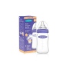 160 ml Cam Biberon ve NaturalWave® Biberon Emziği (1 Ay+)
