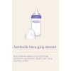 160 ml Cam Biberon ve NaturalWave® Biberon Emziği (1 Ay+)