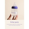NaturalWave® 2li Biberon Emziği Hızlı Akışlı (6 Ay+)