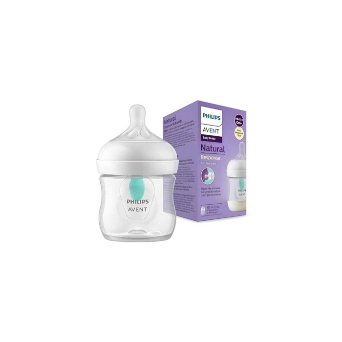 Natural Response Anti-colic Pp Biberon 125 ml 0 Ay