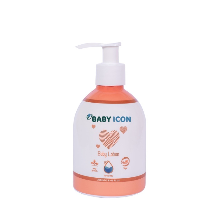 Nemlendirici Yüz Ve Vücut Bebek Losyonu - 250 ml Doğal, Vegan Ve Parfüm Içermez