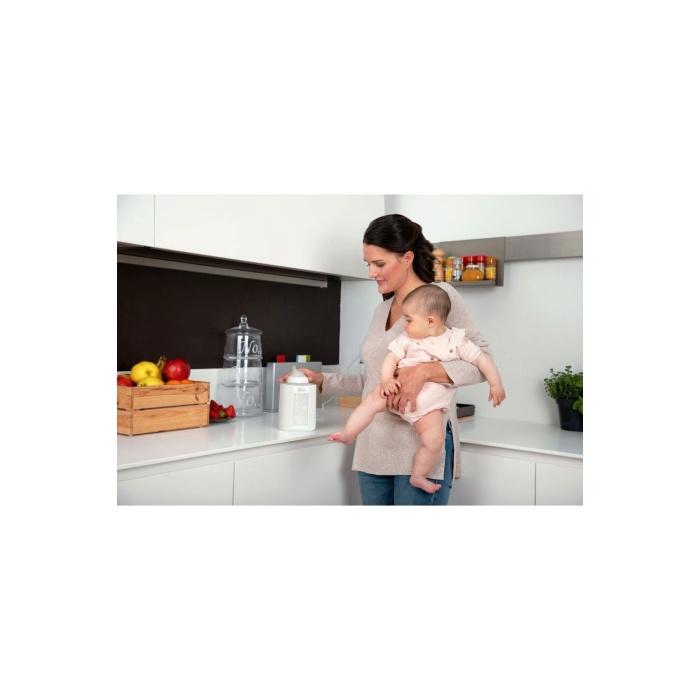 Sterilizatörlü Biberon Isıtıcı