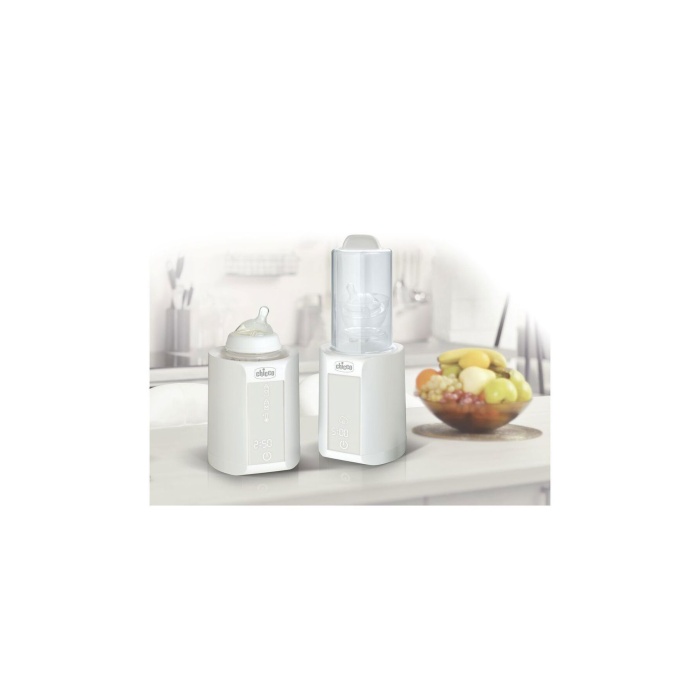Sterilizatörlü Biberon Isıtıcı