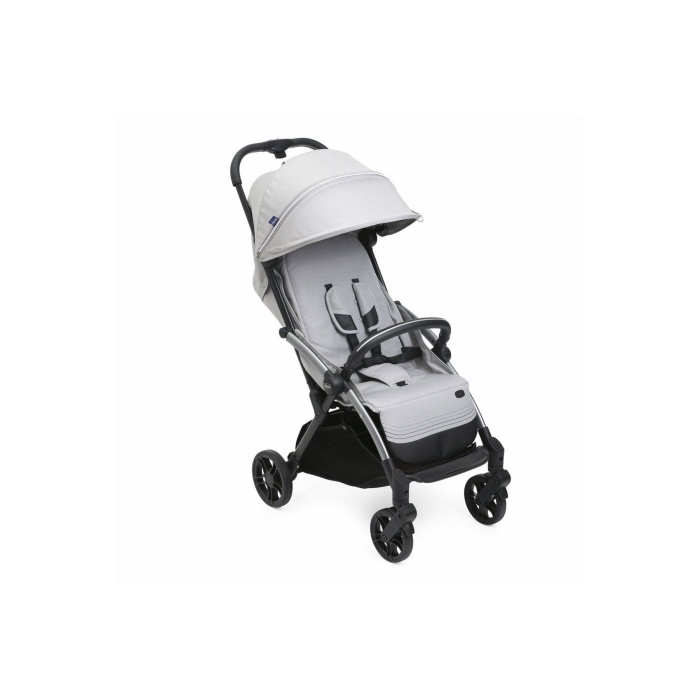 Goody Xplus Bebek Arabası - Pearl Grey