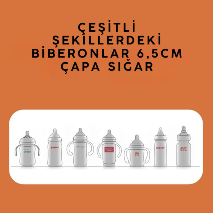 Portatif Biberon Isıtıcı