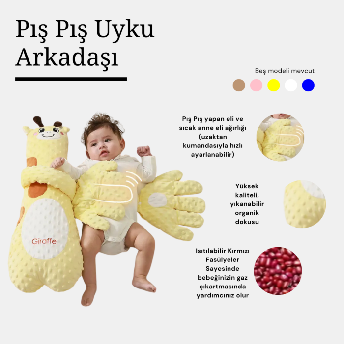 Uyku Arkadaşı Pışpış