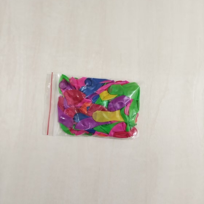 Bambu Dövüşçüler – Balon Patlatma Oyunu (100 balon dahil)