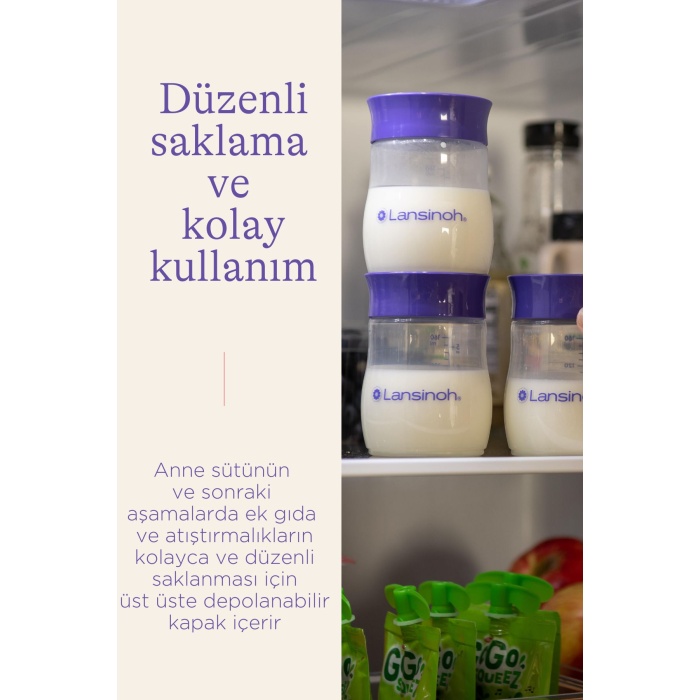 2 X 160 ml Biberon ve NaturalWave® Biberon Emziği (1 Ay+)