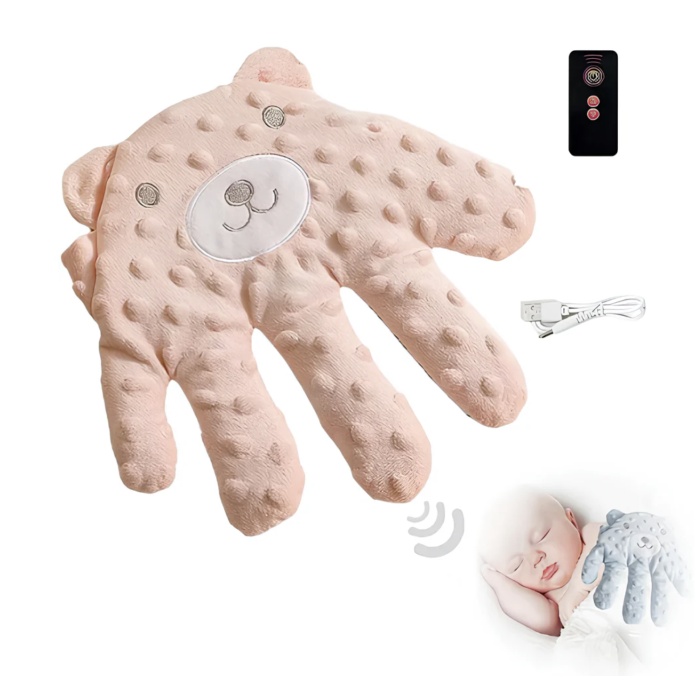 Mini Pış Pış Anne Eli