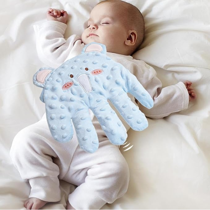 Mini Pış Pış Anne Eli