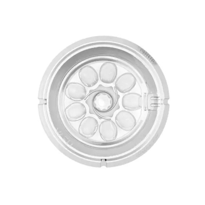 Scf043/27 Natural Ikili Biberon Emziği Iki Delikli 3 Ay+ Orta Akışlı