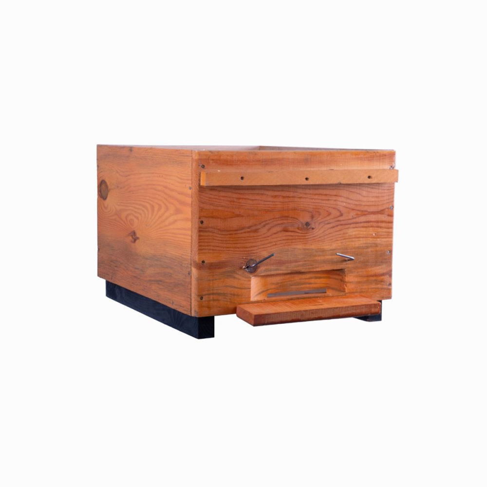 Çam Kuluçkalık – Standart Arı Kovanı