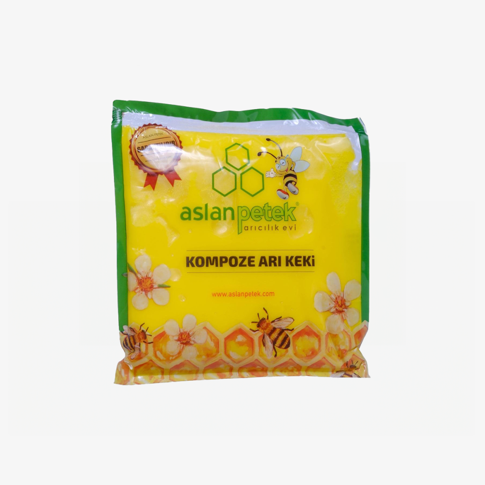 Kompoze Arı Keki 1 Kg