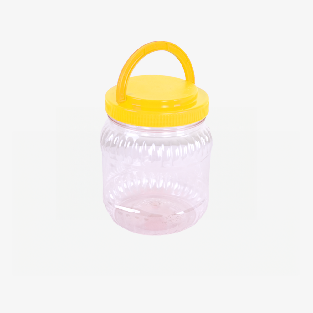 Pet Süzme Bal Bidonu 2 Kg