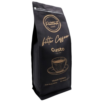 Caffe Piemonte Gusto Filtre Kahve 1kg