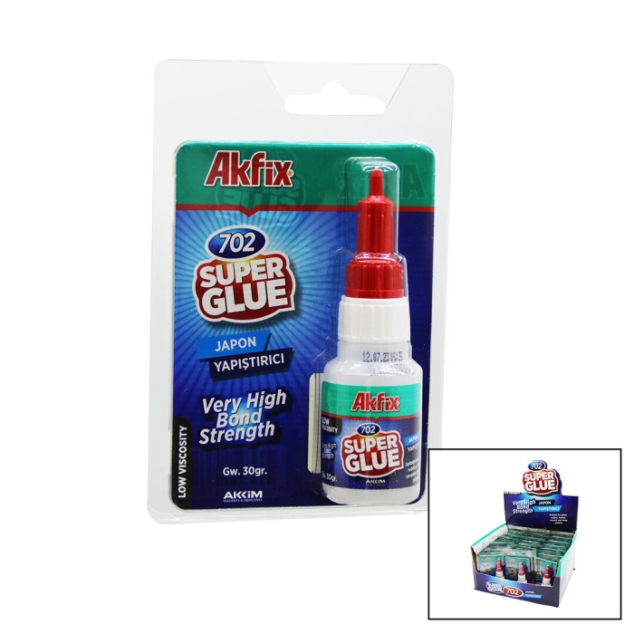 Akfix 702. Akfix 702
