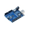 Arduino UNO R3 + USB Kablo (Orjinal)