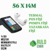 56x14 TERMAL POS RULO
