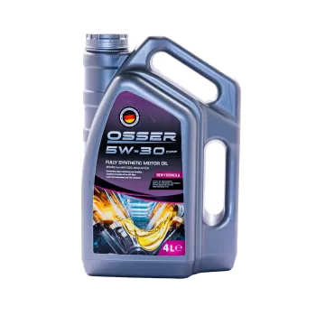 OSSER Motor Yağı 5w-30 DPF 4 LT
