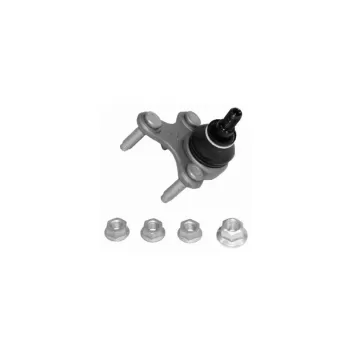 ROTIL GOLF V / CADDY III / JETTA 04-> / TIGUAN 07-> SAG