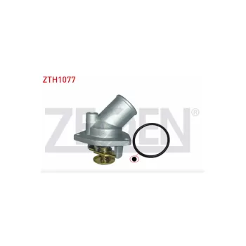 TERMOSTAT 92 C OPEL ASTRA F 2.0 1991-1998 / VECTRA A 2.0 1988-1995 / ASCONA C 1.6 1981-1988