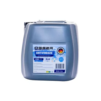 OSSER Antifriz 16 LT Mavi -37 Derece