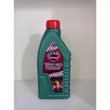 PETROMARK Motor Yağı 15W40 1 LT