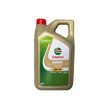 Castrol Edge 5W-30 LL 5 Litre Motor Yağı