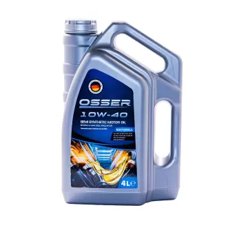 OSSER Motor Yağı 10w-40 4 LT