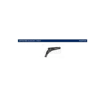 SALINCAK UNO   83-00 ROTİLLİ SAC ALT SAĞ