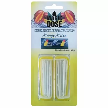 MAGIC DOSE Hava Temizleyici Jel Koku Mango&Melon