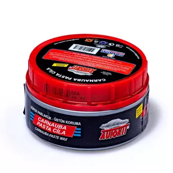 AUTOKIT Araba Çizik Giderici Pasta Cila Çizik Alıcı Carnauba Oto Araç Parlatıcı Pasta Cila