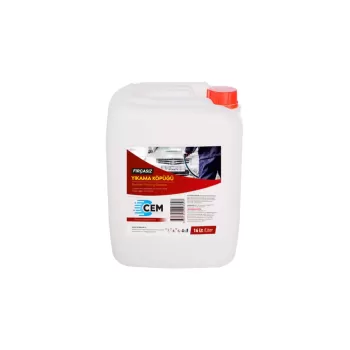CEM CAR CARE Fırçasız Cilalı Oto Yıkama Köpüğü 20 LT