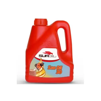 MOTOR YAĞI 30W NUMARA 3 LT