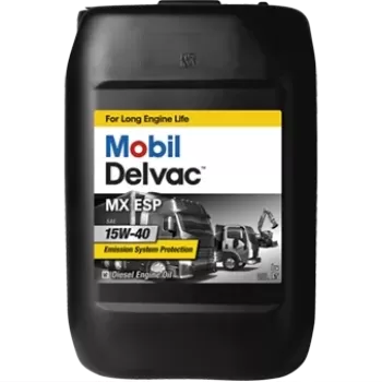 MOBIL DELVAC MX 15W/40 18 LT MOTOR YAĞ