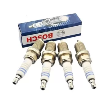 Bosch Hyundai Getz 1.3 1.4 4Lü Buji Takımı 2003-2011