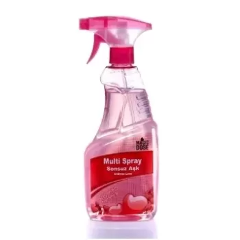 MAGIC DOSE Multi Sprey Sonsuz Aşk ’Endless 500 Ml