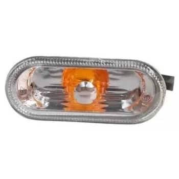 ÇAMURLUK SİNYALİ BEYAZ (SİYAH GÖVDELİ-CONTALI) R19 R21 CLIO