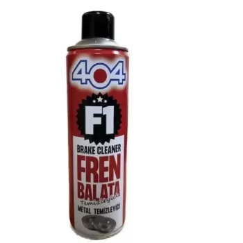 404 Fren Balata Temizleyici Sprey 500 ML
