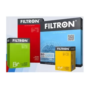 Filtron Opel Astra H 1.3 Cdti Filtre Bakım Seti 2005-2013