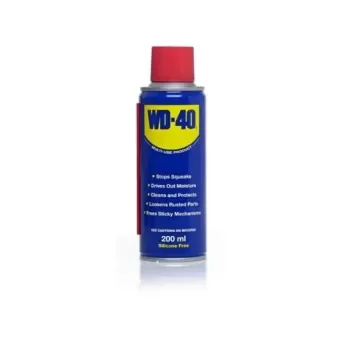 WD-40 Pas Sökücü ve Genel Yağlayıcı Sprey 200 ml