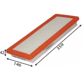 HAVA FILTRESI P207 / P307 / P308 / P3008 / C4 / C5 1.6 16V